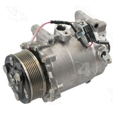 Four Seasons Air Conditioner Compressor (MPN: 68580)