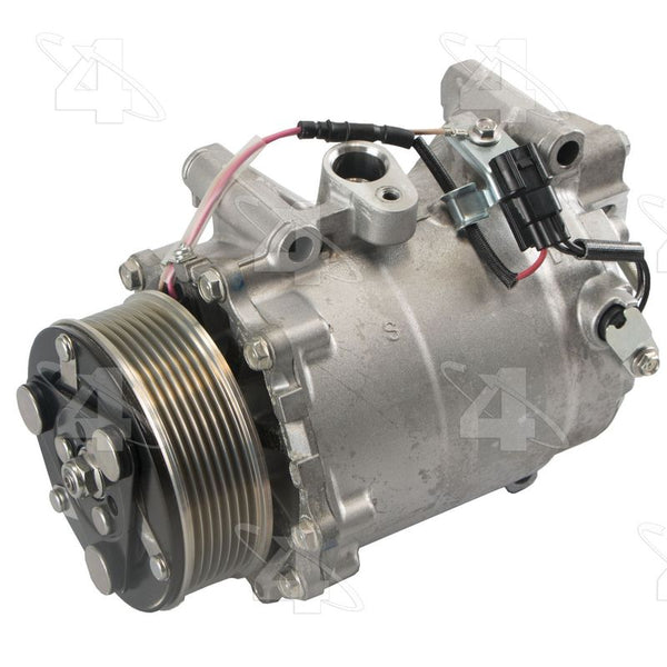 Four Seasons Air Conditioner Compressor (MPN: 68580)