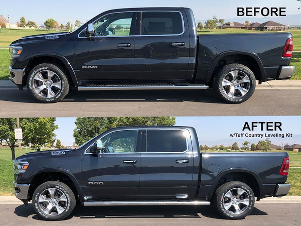 Tuff Country Leveling Kit Suspension (MPN: 32907)