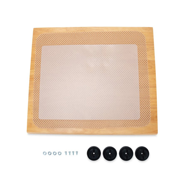 Stove Top Cover with Oak Accents (MPN: 43521)