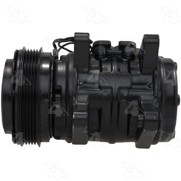 Four Seasons Air Conditioner Compressor (MPN: 67398)