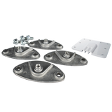 Winegard Satellite TV Antenna Mount (MPN: RK-4000)