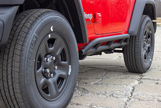 Fishbone Offroad Rocker Panel Guard (MPN: FB21097)