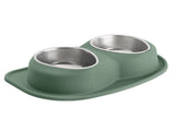 WeatherTech Double Low Pet Feeding System (MPN: DL9603HG)