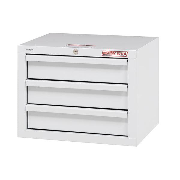 Weather Guard Van Storage System Cabinet (MPN: 903-3-01)