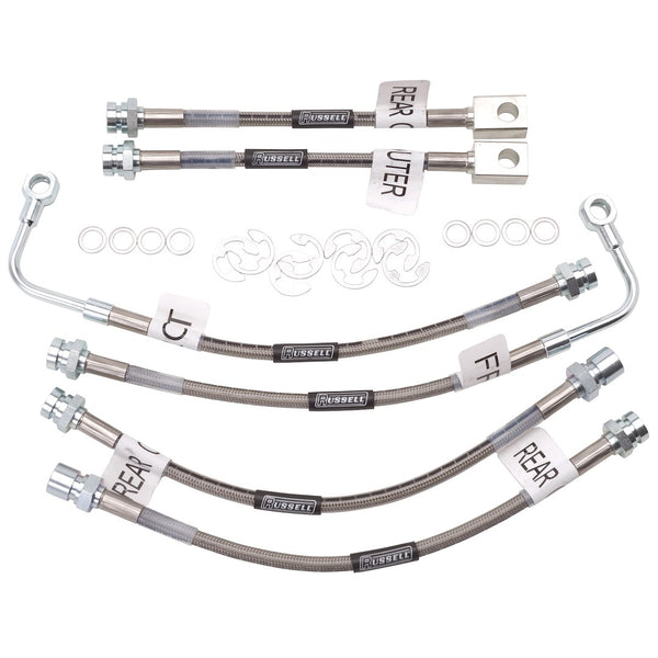 Russell Automotive Brake Line (MPN: 692290)