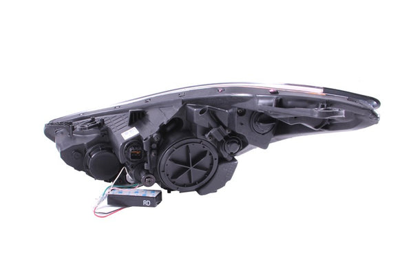 AnzoUSA Headlight Assembly With Halo (MPN: 121456)