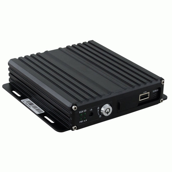 Metra Electronics iBeam Pro Commercial DVR (MPN: TE-CDVR-4)