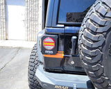 Quake LED Tail Light Assembly (MPN: QTE1042)