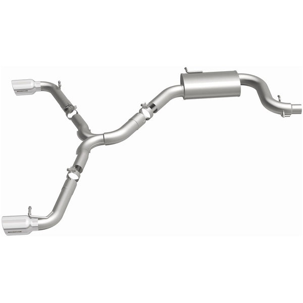 MagnaFlow Volkswagen GTI Sport Series Exhaust System (MPN: 15521)