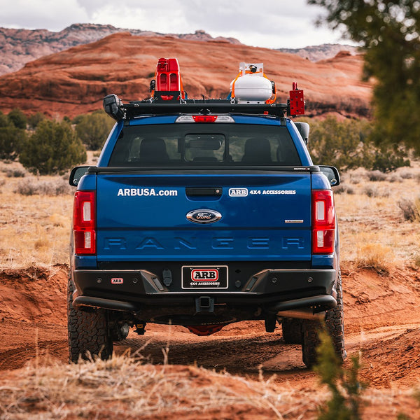 ARB Summit Bumper (MPN: 5640200)