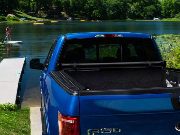 Truxedo Lo Pro Soft Roll-Up Tonneau Cover (MPN: 570901)