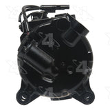 Four Seasons Air Conditioner Compressor (MPN: 197364)