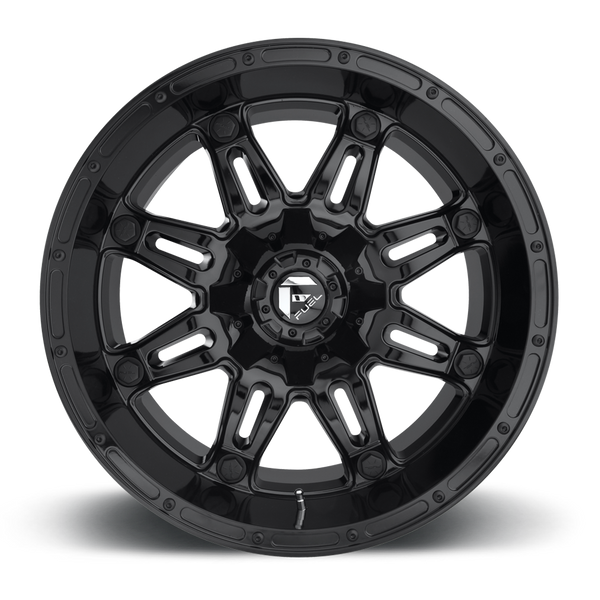 Fuel Off Road Hostage D625 Wheel (MPN: D62518909850)