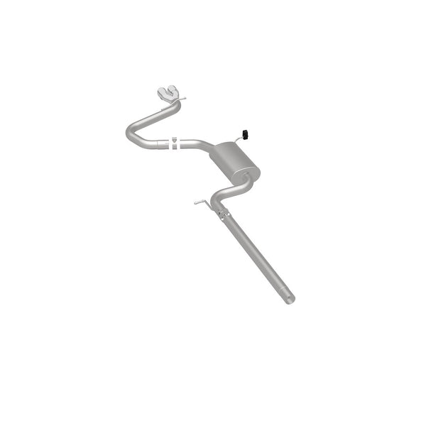 MagnaFlow Volkswagen Golf Touring Series Exhaust System Kit (MPN: 19163)