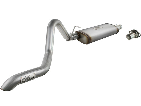 Advanced FLOW Engineering Exhaust System Kit (MPN: 49-46225)