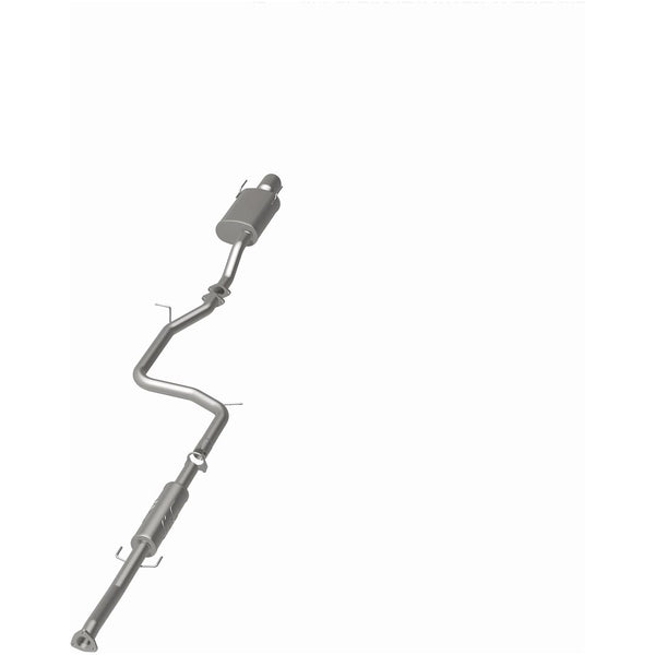 MagnaFlow Honda Accord Street Series Exhaust System Kit (MPN: 15686)