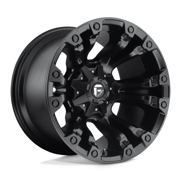 Fuel Off Road D560 Wheel (MPN: D56020209847)