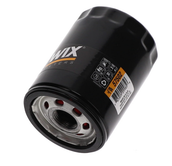 WIX Oil Filter Spin-On (MPN: 57502)