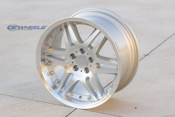 OE Wheels MB09 Aluminum Wheel (MPN: MB09-18085-5112-35MS)