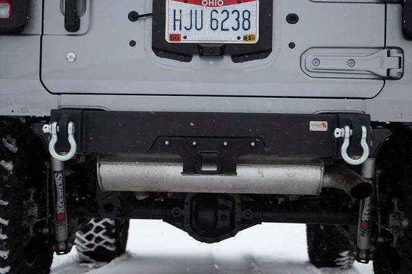 Fishbone Offroad Steel Valance (MPN: FB22179)