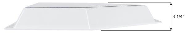 Icon Skylight Inner Dome (MPN: 16775)