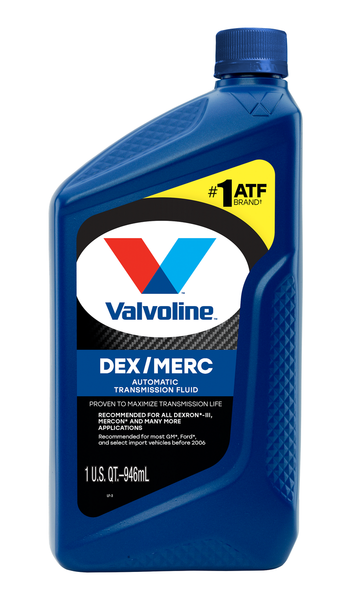Valvoline Automatic Transmission Fluid (MPN: 798153)
