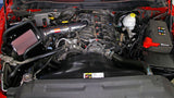 K&N High-Flow Performance Air Intake System (MPN: 77-1571KP)