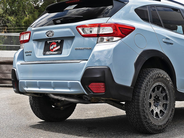 Advanced FLOW Engineering Cat Back Exhaust System (MPN: 49-36803)