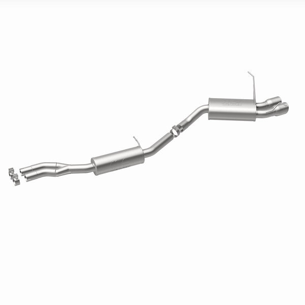 MagnaFlow BMW 128i Touring Series Exhaust System Kit (MPN: 16525)
