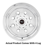 Weld Racing Draglite 90 Wheel (MPN: 90-58040)