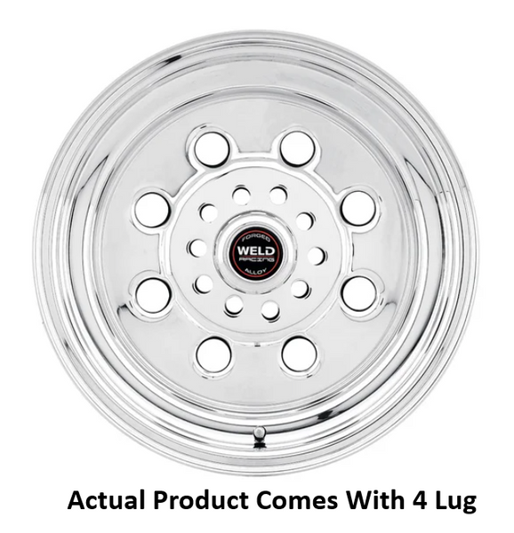 Weld Racing Draglite 90 Wheel (MPN: 90-58040)
