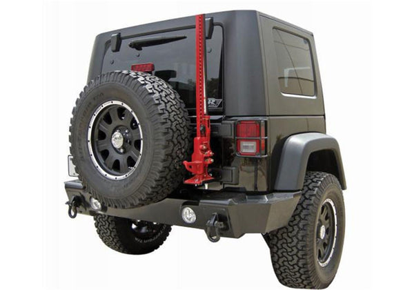 Rampage Heavy Duty Recovery Bumper (MPN: 88605)