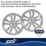 Coast To Coast 16 Inch Wheel Cover Set (MPN: IWC46416S)