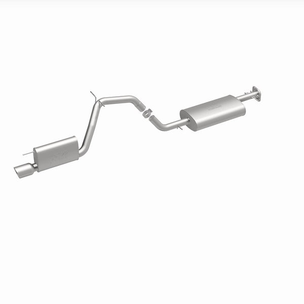 MagnaFlow Jeep Grand Cherokee Exhaust System Kit (MPN: 16631)