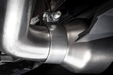 APR Catback Exhaust System (MPN: CBK0039)