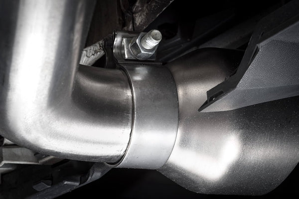 APR Catback Exhaust System (MPN: CBK0039)