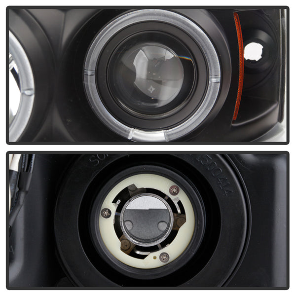 Spyder Automotive Headlight Assembly (MPN: 5010209)