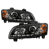 Spyder Automotive Headlight Assembly (MPN: 5011626)