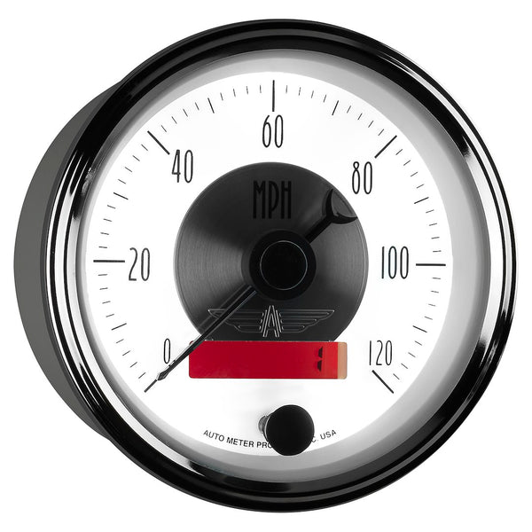 AutoMeter Speedometer (MPN: 2084)