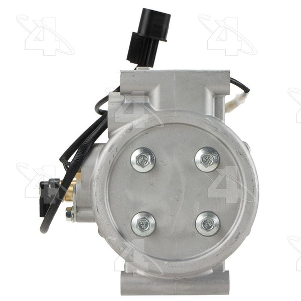 Four Seasons Air Conditioner Compressor (MPN: 78484)