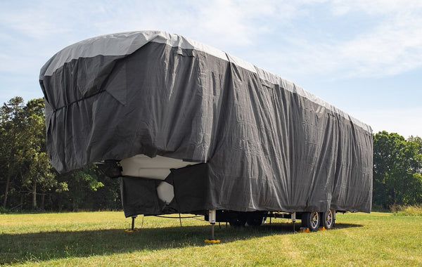 Camco Travel Trailer Cover (MPN: 45750)