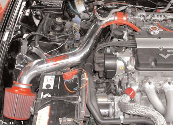 Injen Technology Cold Air Intake System (MPN: IS1720P)