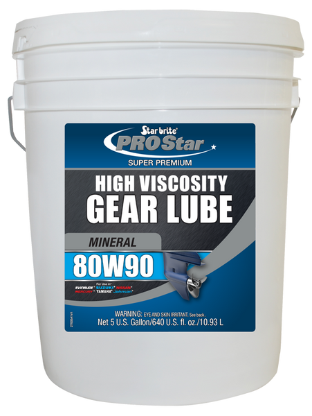 Star Brite Gear Oil (MPN: 027005)