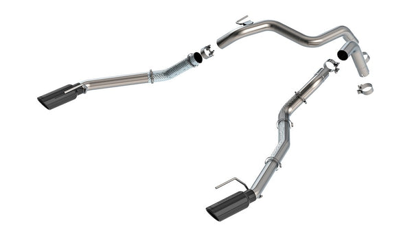 Borla Exhaust Tail Pipe (MPN: 60743BC)