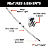 Lippert Components Awning Rafter Arm (MPN: 362237)