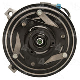 Four Seasons Air Conditioner Compressor (MPN: 88957)
