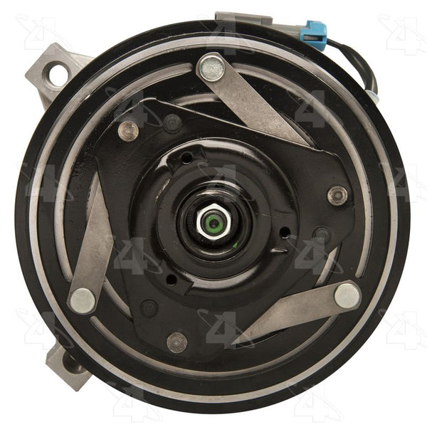 Four Seasons Air Conditioner Compressor (MPN: 88957)