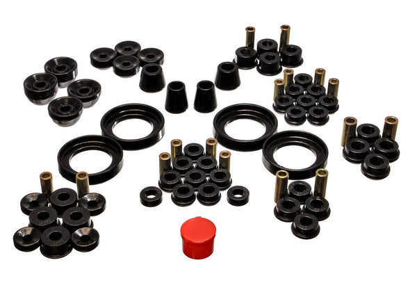 Energy Suspension Suspension Bushing Kit (MPN: 16.18106G)