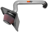 K&N High-Flow Performance Air Intake System (MPN: 77-1565KS)